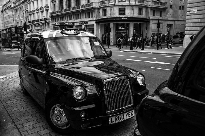 런던 택시 면허…세상에서 가장 어려운 시험