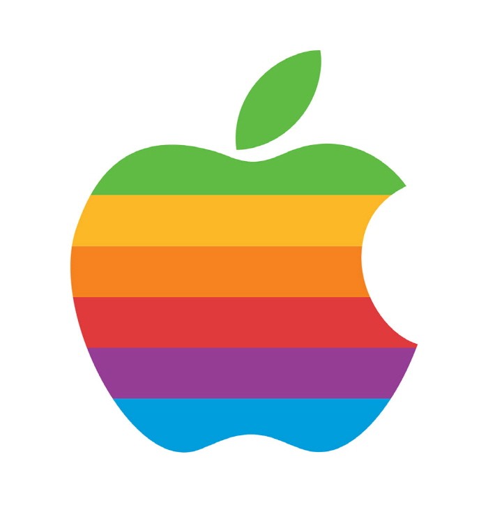 애플 로고 속 갉아먹은 사과, 이유는?