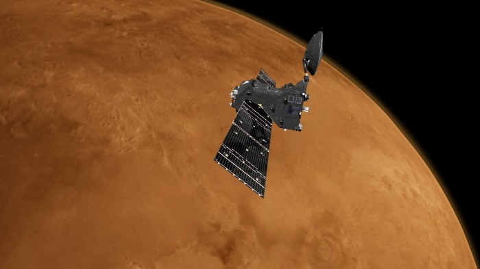 “화성에 또 간다” 엑소마스 2020 공식화