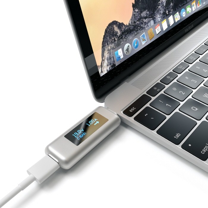 “불량 USB-C 케이블은…” 휴대용 전력계