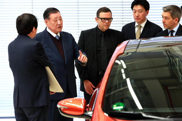 현대·기아차, 차량 내장형 ‘원샷’ 음성인식 내비 기술 최초 개발