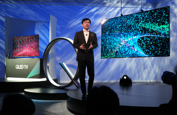 삼성전자, 중국서 ‘인터밀란 TV’ 출시