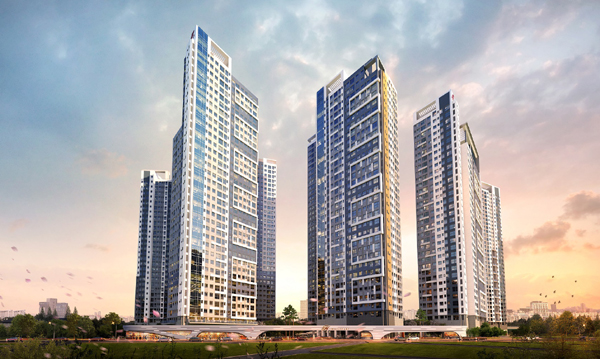 현대엔지니어링, 공사비 1,782억원 규모 신림 강남아파트 재건축 시공사 선정
