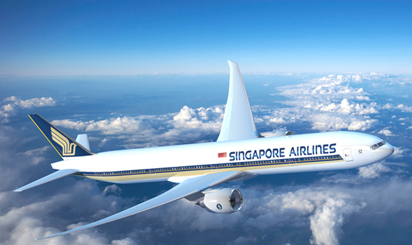 싱가포르항공, A380 5대에 새로운 기내 좌석 도입