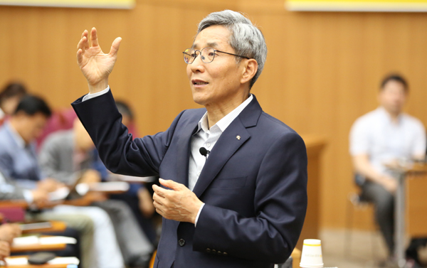 KB금융지주, ‘지배구조 우수기업’ 금융 부문 1위 선정