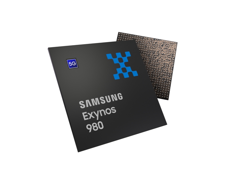 삼성전자, 고성능 프로세서·5G 통신칩 하나로 구현 '엑시노스 980' 공개-전력효율·공간활용도↑