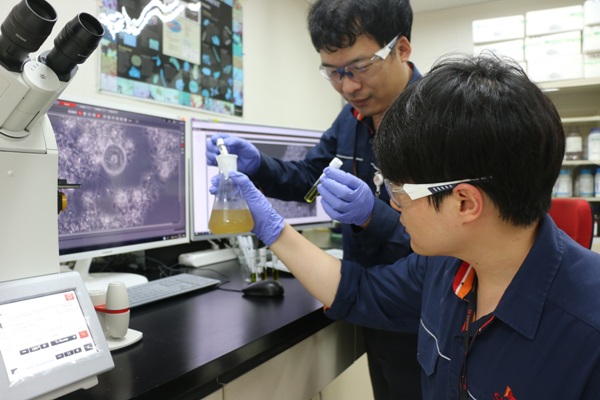 SK인천석유화학, 국내 최초 미생물 분석 기반 ‘지능형 하∙폐수 처리 솔루션’ 개발
