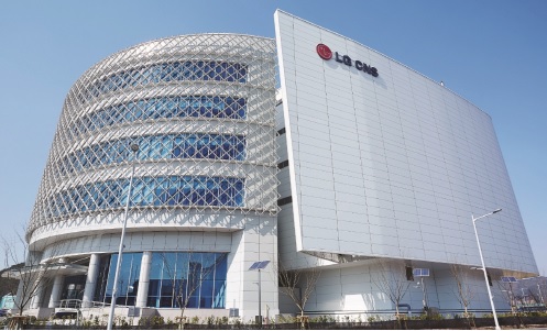 LG CNS, 클라우드 기반의 한국형 인사관리 솔루션 선보여