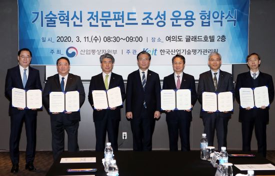 신한은행, 국내 최초 중소·중견기업 기술혁신 지원 위한 펀드 조성