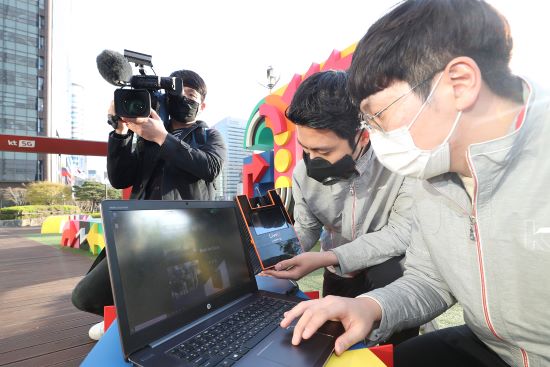 KT-SBS, 21대 총선 방송 5G 통한 생중계 지원 예정