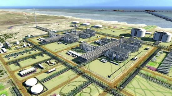대우건설, 5000억원 규모 모잠비크 LNG Area 1 계약체결