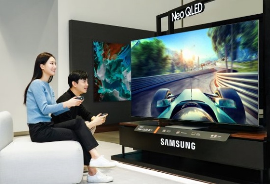 삼성전자, TV 최초 'Neo QLED 8K’  와이파이 6E 인증 획득
