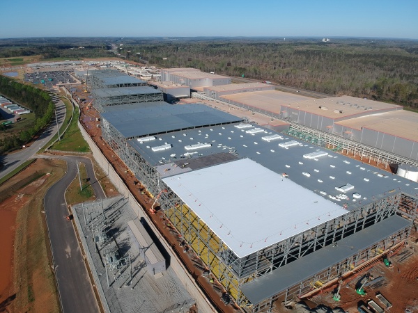 SK이노-포드, 미국에 13조 규모 최대 배터리공장 짓는다