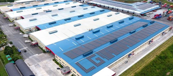 LG전자, 생산공장에 태양광 발전소 도입-재생에너지 전환 속도