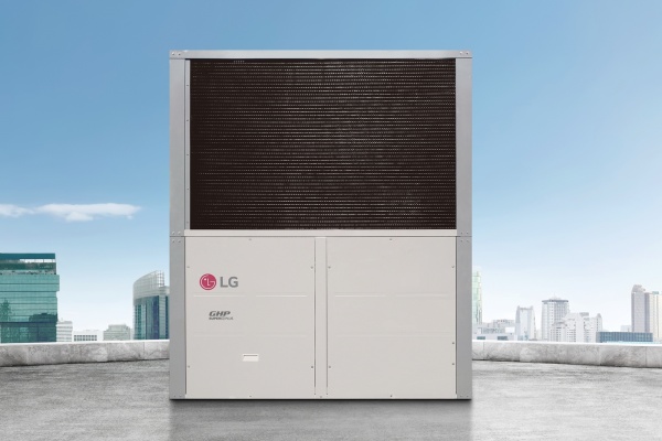 LG전자, 대기오염물질 배출 줄인 상업용 가스식 시스템에어컨 출시