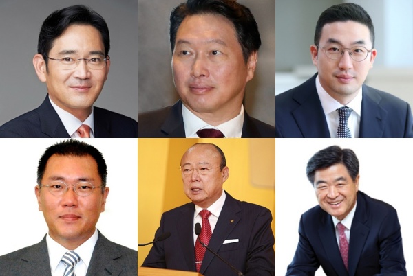 삼성·SK·LG·현대차 등, 6월 미래 대응 전략 논의-경영 환경 점검