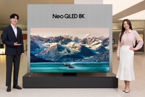 삼성전자, 2023년형 'Neo QLED·OLED' 사전 판매 개시