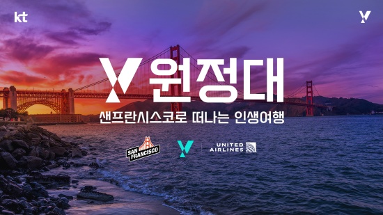 KT, 20대 응원 인생 여행 프로젝트 ‘Y원정대’ 출범