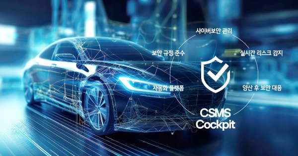 LG전자, CES 2024서 완성차 고객 겨냥 ‘사이버보안 관리 솔루션’ 공개
