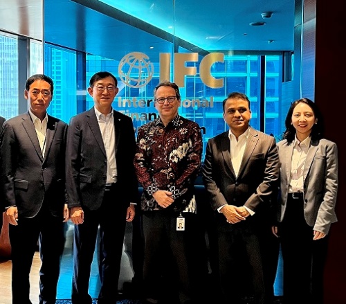 신한인도네시아은행, IFC로부터 2억 달러 투자 유치 성공