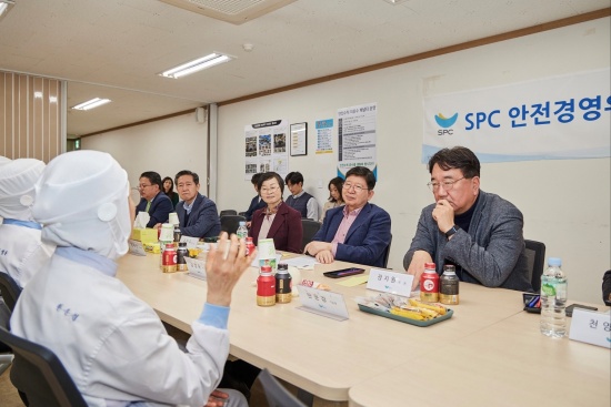 SPC그룹, 안전경영위원회 올해 첫 정기회의 개최