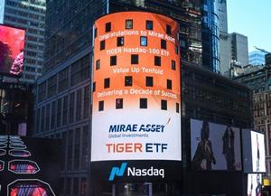 ̷ڻ, 'TIGER ETF' ڻ 70-۷ι ETF 220  ӹ